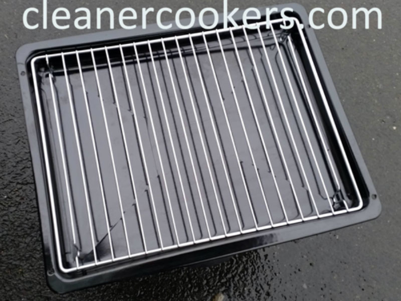 Oven Cleaning